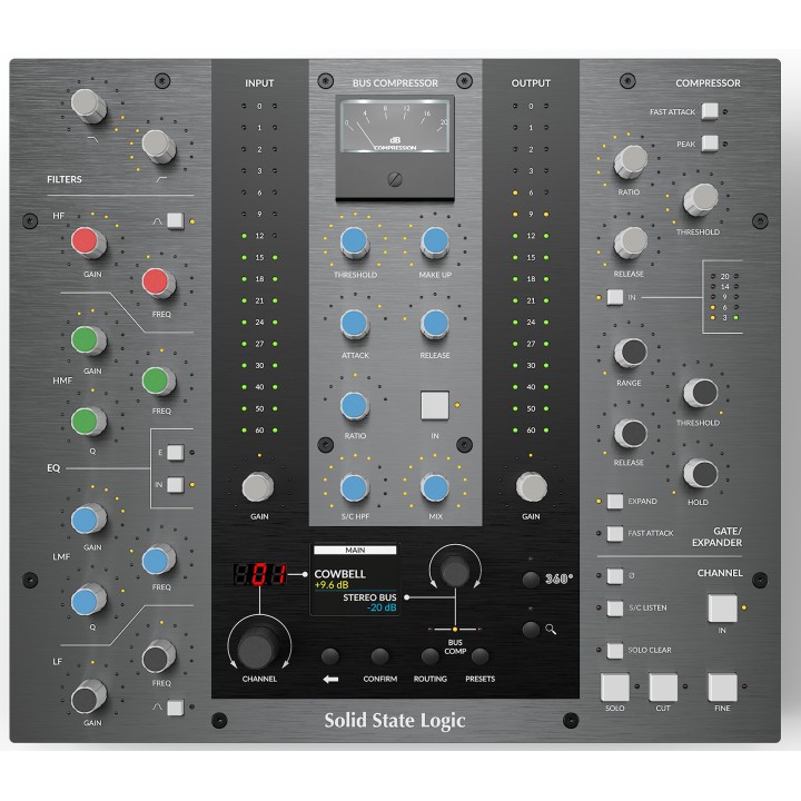 Acquista SOLID STATE LOGIC Uc1 online | Merula Strumenti Musicali