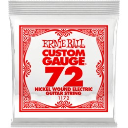 Acquista ERNIE BALL 1172 NICKEL WOUND .072 online | Merula Strumenti Musicali