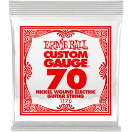 Acquista ERNIE BALL 1170 NICKEL WOUND .070 online | Merula Strumenti Musicali