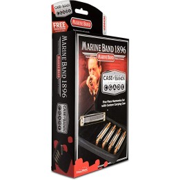 HOHNER | MARINE BAND 1896 5-PACK (C-D-E-G-A)