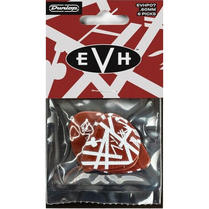 Acquista DUNLOP EVHP07 EVH SHARK GUITAR MAX-GRIP online | Merula Strumenti Musicali
