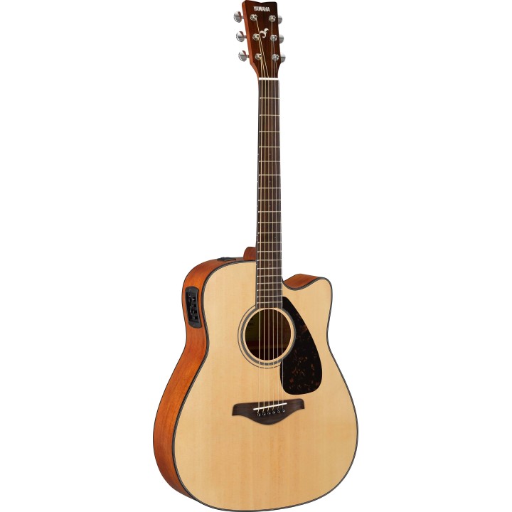 Acquista YAMAHA Fgx800c Natural II online | Merula Strumenti Musicali