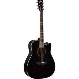 Yamaha - FGC800C Black