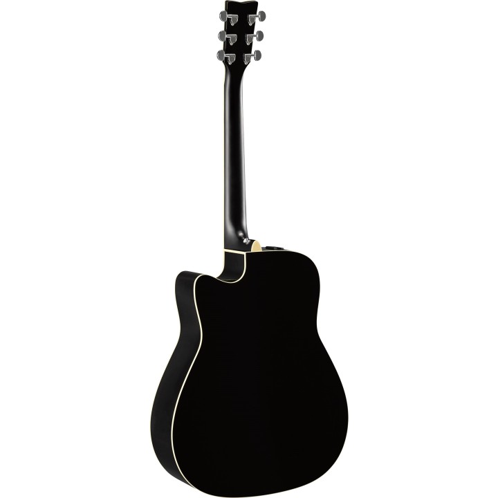 Yamaha - FGC800C Black