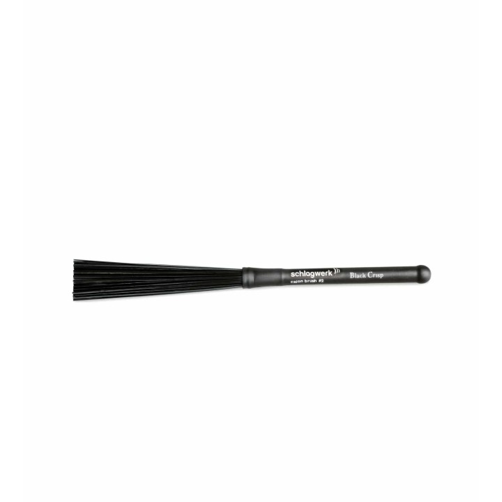 Acquista SCHLAGWERK BRC 02 CAJON BRUSH #2 BLACK CRISP online | Merula Strumenti Musicali