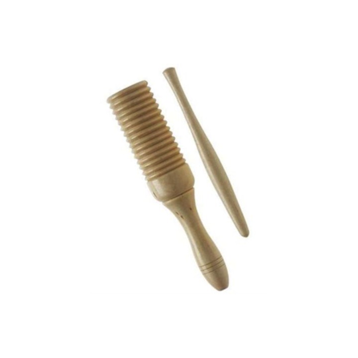 Acquista STAGG GTB-124 BLOCCO SONORO/GUIRO online | Merula Strumenti Musicali