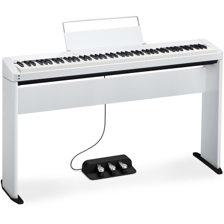 casio - bundle casio px-s1100 wh