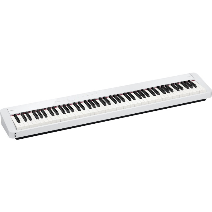 casio - bundle casio px-s1100 wh