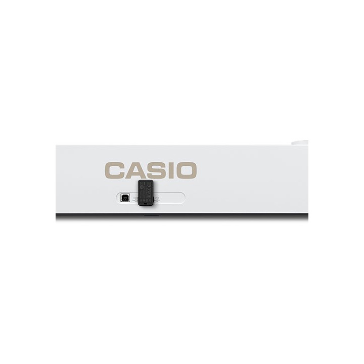 casio - bundle casio px-s1100 wh