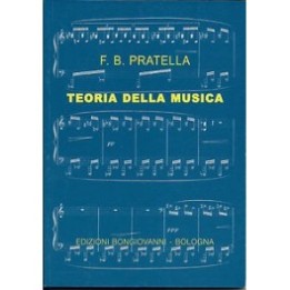 Acquista BONGIOVANNI F.B.PRATELLA TEORIA DELLA MUSICA online | Merula Strumenti Musicali