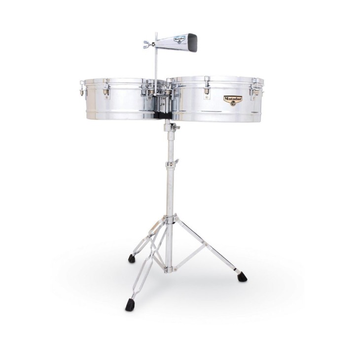 TIMBALES MATADOR CHROME - M257 LP818100