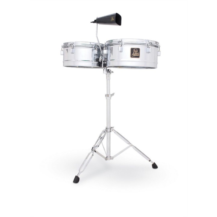 LATIN PERCUSSION - TIMBALES ASPIRE LPA256 818000