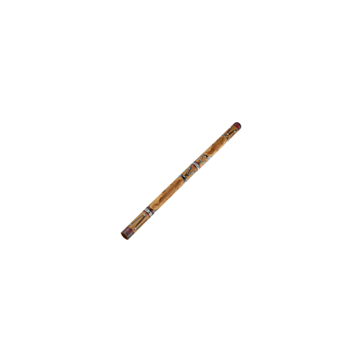 DDG1-BR Didgeridoo 47" in bambù Meinl DDG1-BR Didgeridoo 47" in bambù, Brown
