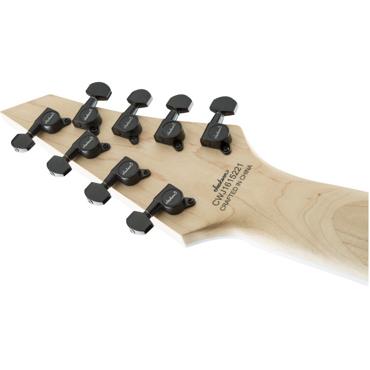 Acquista Jackson 2910114568 Js32-8 Dka, Ah Fb - Stn Blk online | Merula Strumenti Musicali