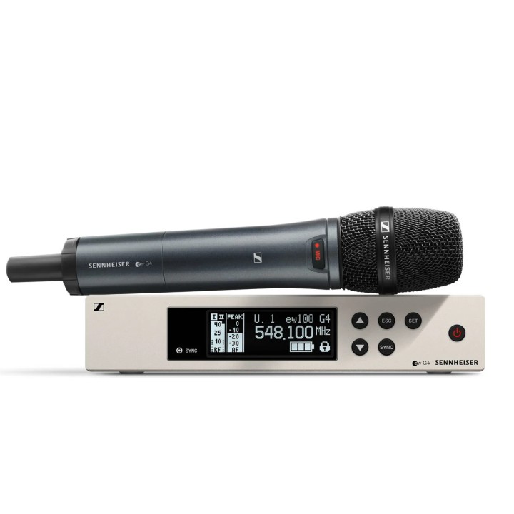Acquista SENNHEISER EW 100 G4 835 S A online | Merula Strumenti Musicali