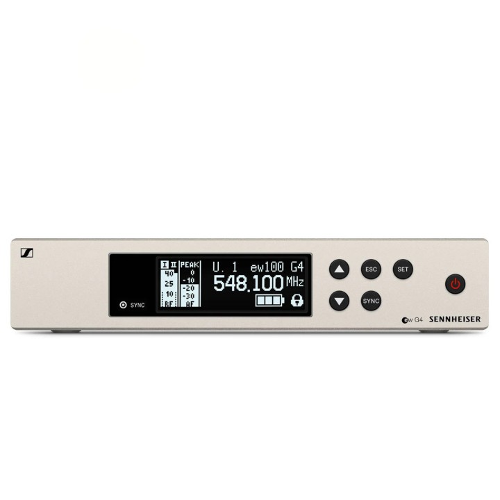 Acquista SENNHEISER EW 100 G4 835 S A online | Merula Strumenti Musicali