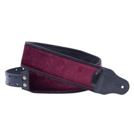Acquista RIGHTON! 63536 J-Paisley Velvet Red online | Merula Strumenti Musicali