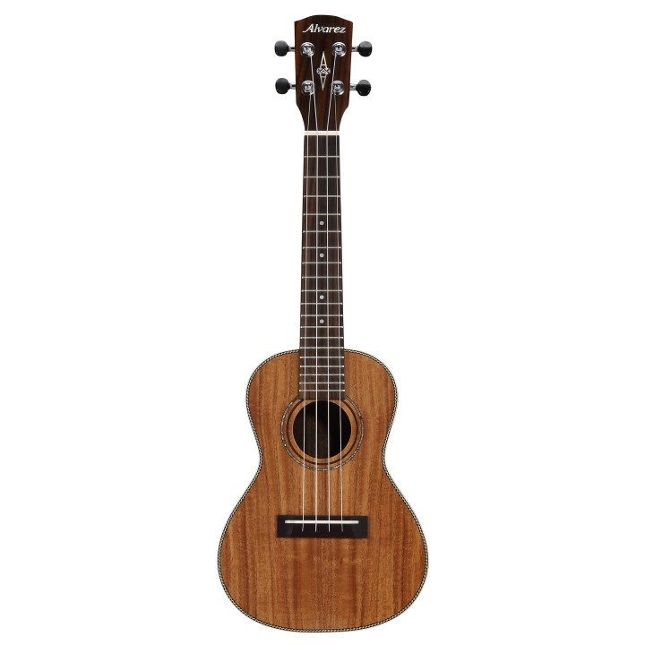 Acquista ALVAREZ Ru90cp Ukulele Con Custodia online | Merula Strumenti Musicali