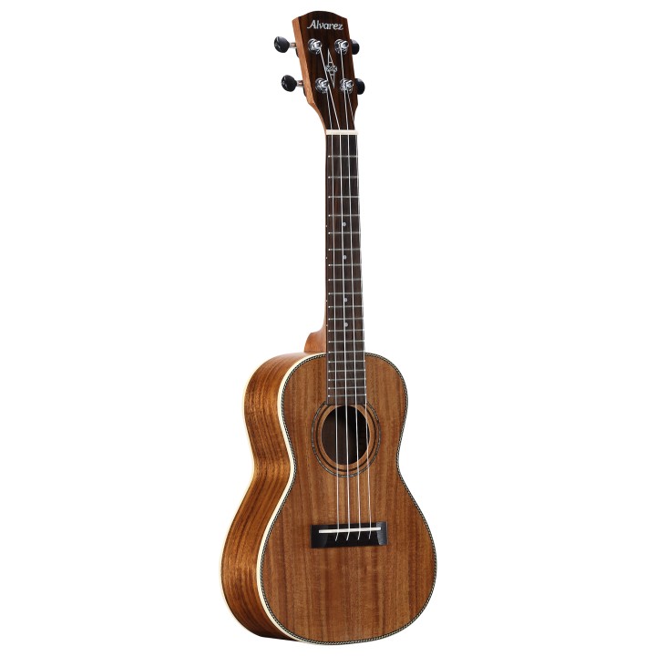 Acquista ALVAREZ Ru90cp Ukulele Con Custodia online | Merula Strumenti Musicali