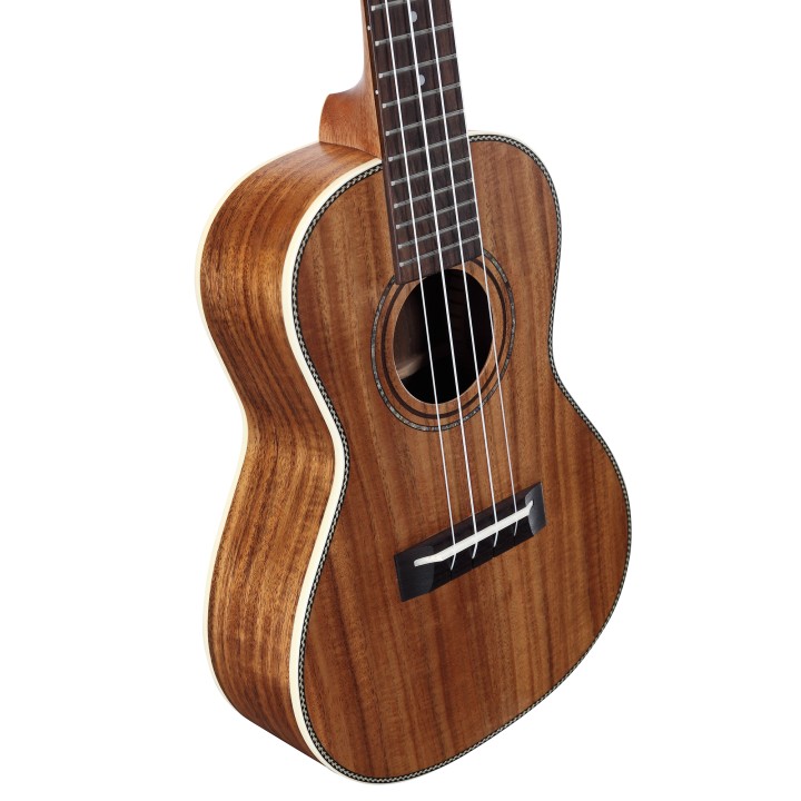 Acquista ALVAREZ Ru90cp Ukulele Con Custodia online | Merula Strumenti Musicali
