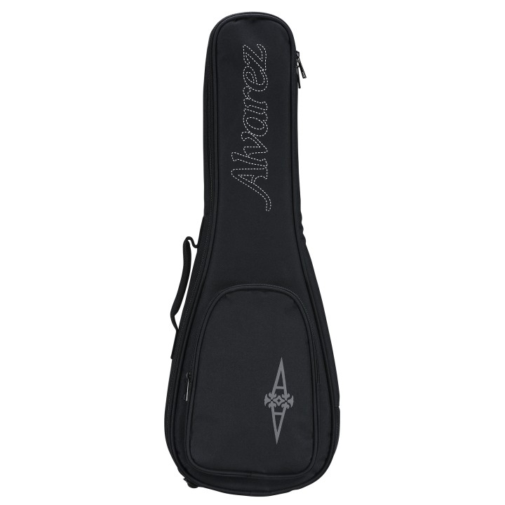 Acquista ALVAREZ Ru90cp Ukulele Con Custodia online | Merula Strumenti Musicali