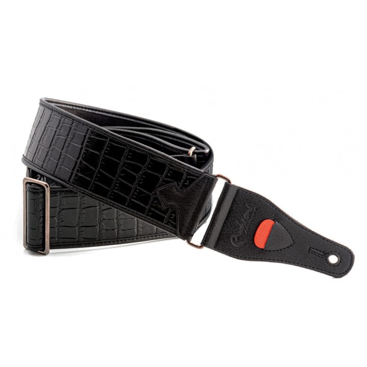 Acquista RIGHTON! 63582 ALLIGATOR BLACK online | Merula Strumenti Musicali