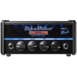 Acquista HUGHES & KETTNER SPIRIT OF ROCK online | Merula Strumenti Musicali