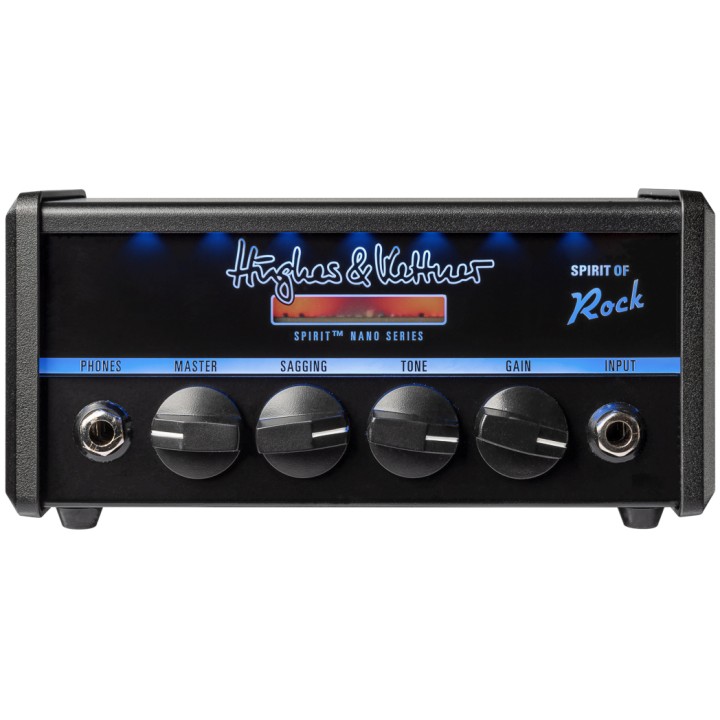 Acquista HUGHES & KETTNER SPIRIT OF ROCK online | Merula Strumenti Musicali