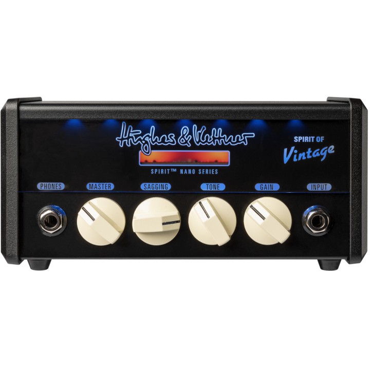 Acquista HUGHES & KETTNER SPIRIT OF VINTAGE online | Merula Strumenti Musicali