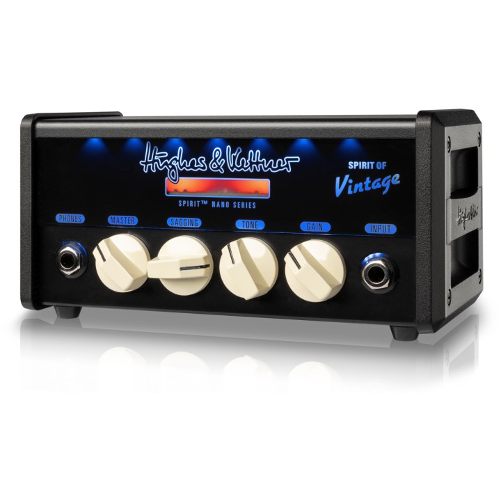 Acquista HUGHES & KETTNER SPIRIT OF VINTAGE online | Merula Strumenti Musicali
