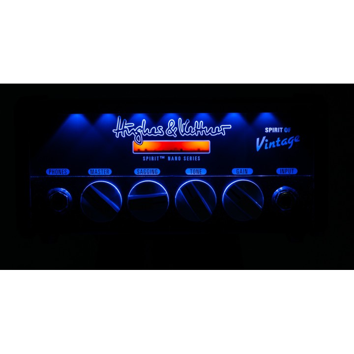 Acquista HUGHES & KETTNER SPIRIT OF VINTAGE online | Merula Strumenti Musicali