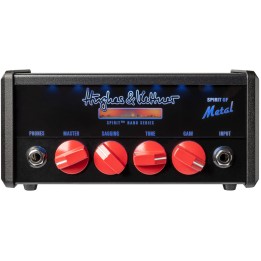 Acquista HUGHES & KETTNER SPIRIT OF METAL online | Merula Strumenti Musicali