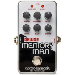 Acquista ELECTRO-HARMONIX NANO DELUXE MEMORY MAN online | Merula Strumenti Musicali