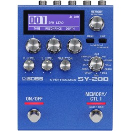 Acquista BOSS Sy-200 online | Merula Strumenti Musicali