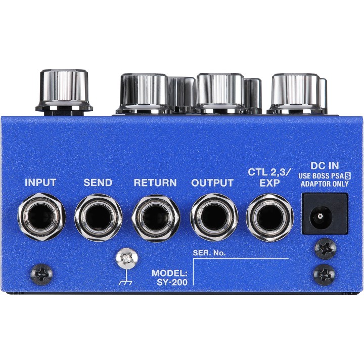 Acquista BOSS Sy-200 online | Merula Strumenti Musicali