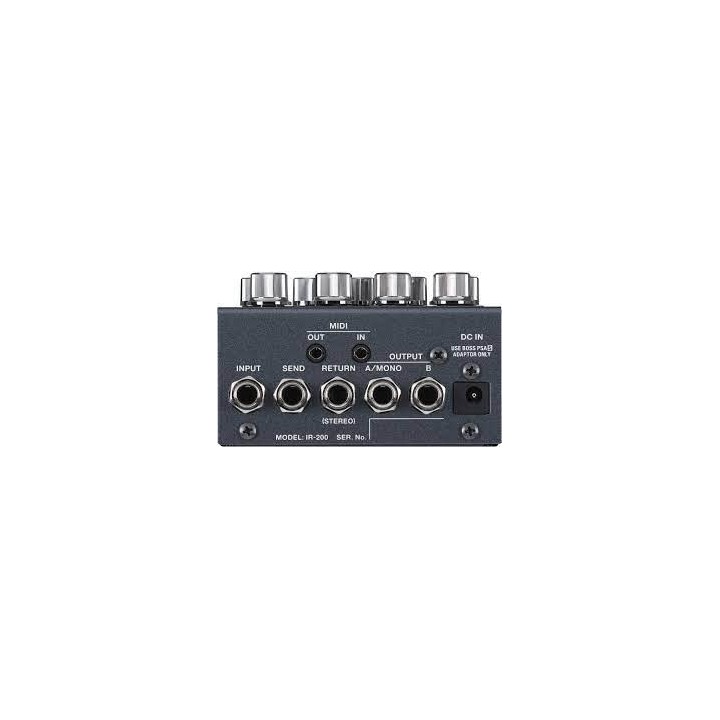 Acquista BOSS IR-200 online | Merula Strumenti Musicali
