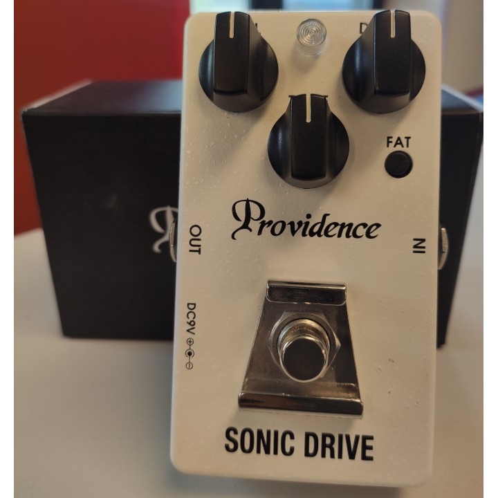 Acquista PROVIDENCE SONIC DRIVE SDR-5 (USATO) online | Merula Strumenti Musicali