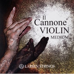 Acquista LARSEN Set Il Cannone Violino Medio online | Merula Strumenti Musicali