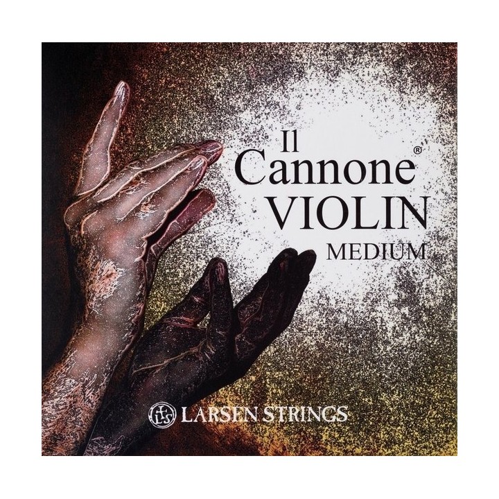 Acquista LARSEN Set Il Cannone Violino Medio online | Merula Strumenti Musicali