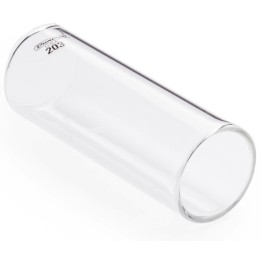 Acquista DUNLOP 203 GLASS SLIDE online | Merula Strumenti Musicali