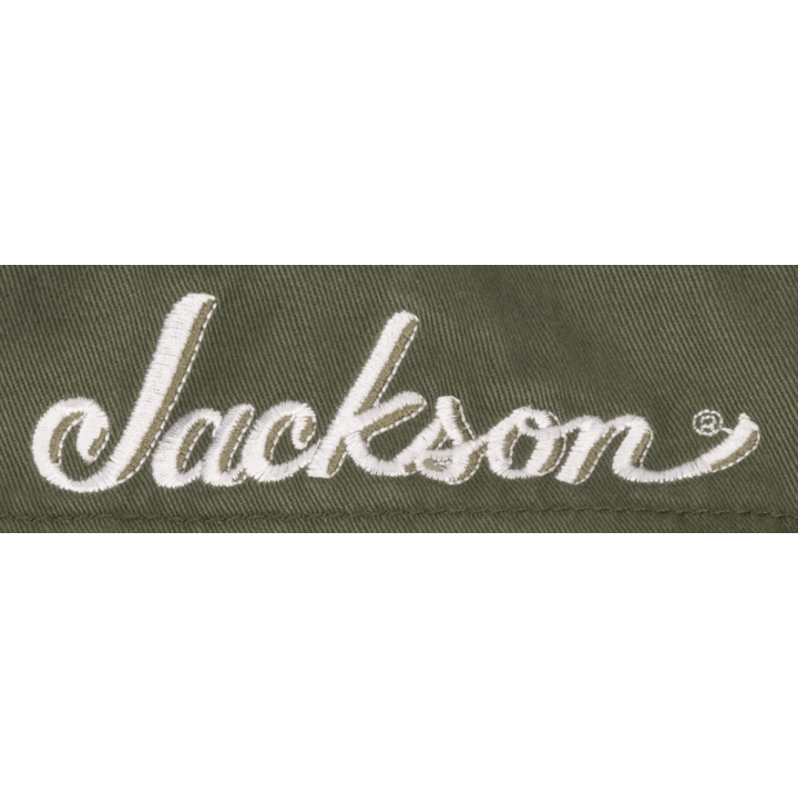 Acquista JACKSON 2992769706 Jackson Army Jacket Grn Xl online | Merula Strumenti Musicali