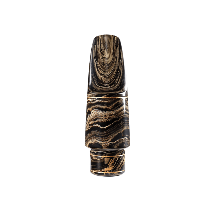 Acquista D'ADDARIO BOCCHINO SAX ALTO MJS-D7M-MB MARBLE online | Merula Strumenti Musicali