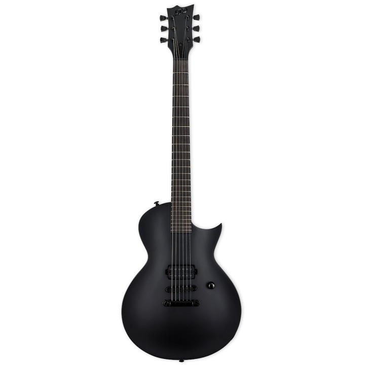 Acquista LTD EC-BLACK METAL - BLACK SATIN online | Merula Strumenti Musicali