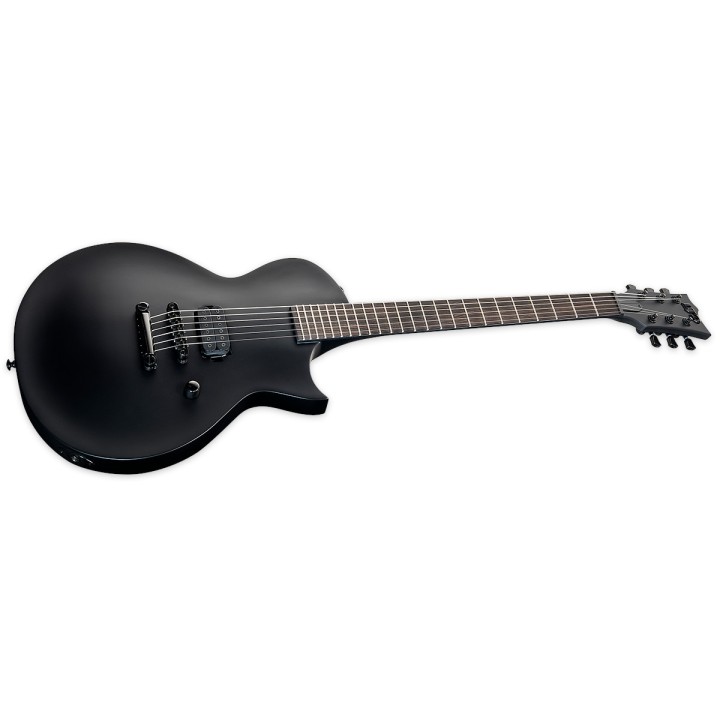 Acquista LTD EC-BLACK METAL - BLACK SATIN online | Merula Strumenti Musicali
