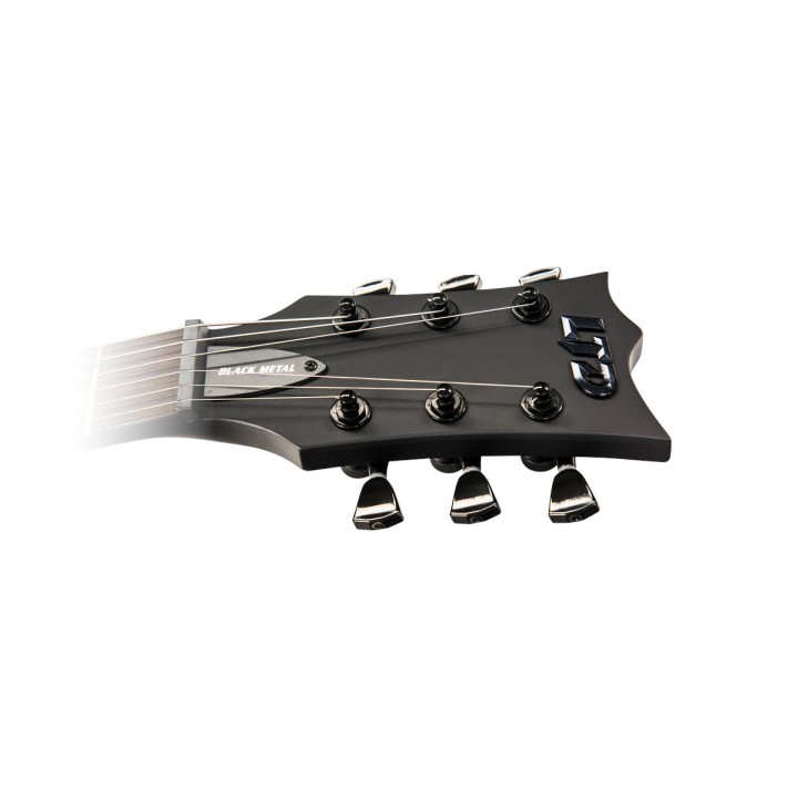 Acquista LTD EC-BLACK METAL - BLACK SATIN online | Merula Strumenti Musicali