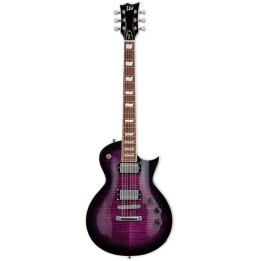 Acquista LTD EC-256FM - SEE THRU PURPLE SUNBURST online | Merula Strumenti Musicali