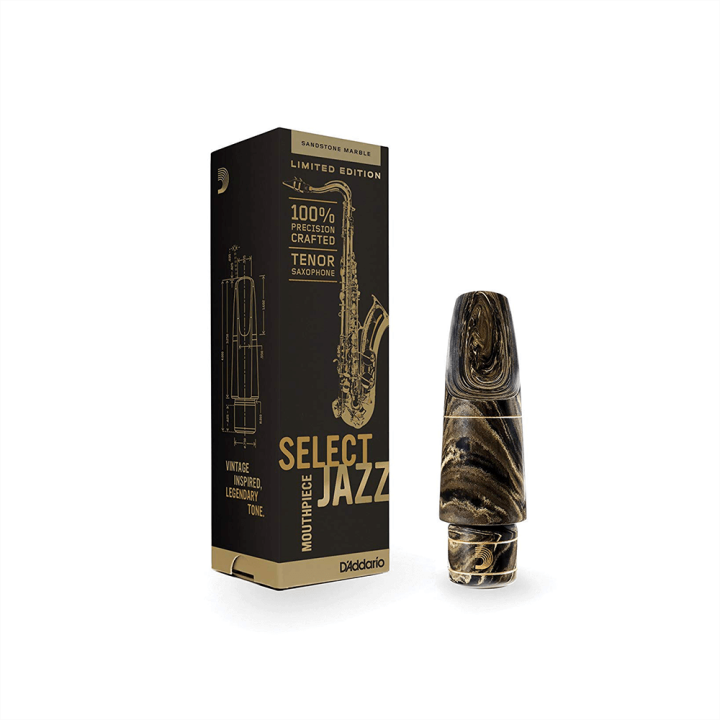 Acquista D'ADDARIO BOCCHINO SAX TENORE MKS-D7M-MB MARBLE online | Merula Strumenti Musicali