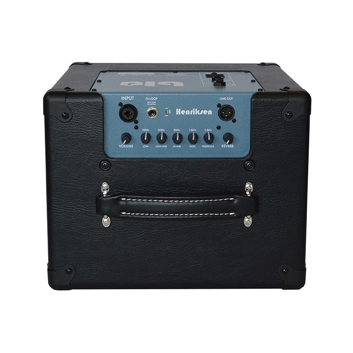 Amplificatore  Solid State  per chitarra 120w | Merula Strumenti Musicali