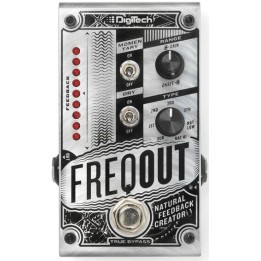 Acquista DIGITECH Freqout online | Merula Strumenti Musicali