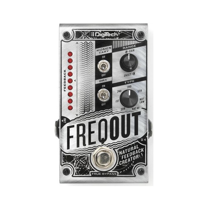 Acquista DIGITECH Freqout online | Merula Strumenti Musicali